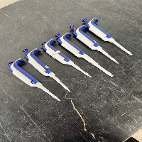 Rainin Pipet Lite-XLS Single Channel Pipettes - Quantity 6 image 0